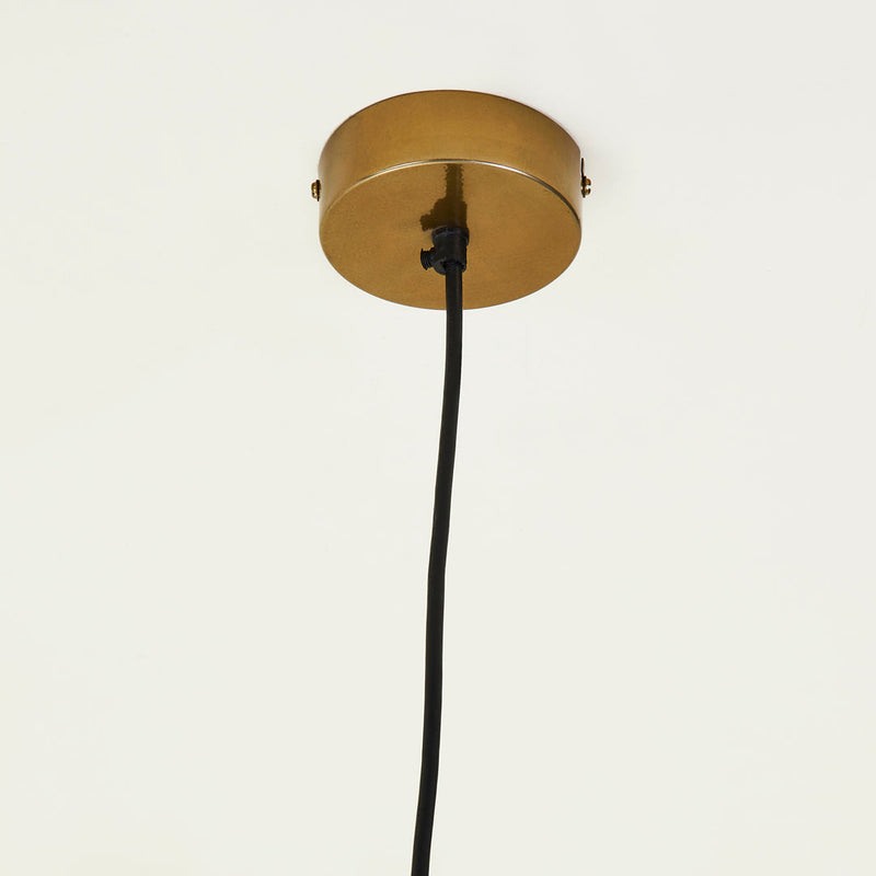 ATTICA PENDANT BRASS