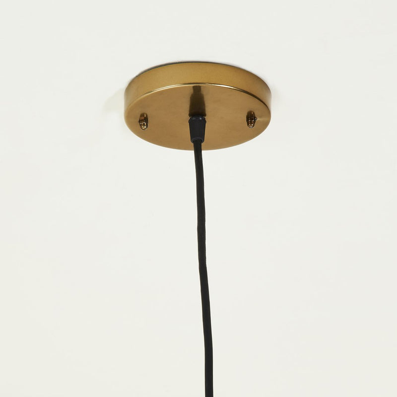 ATTICA PENDANT GOLD