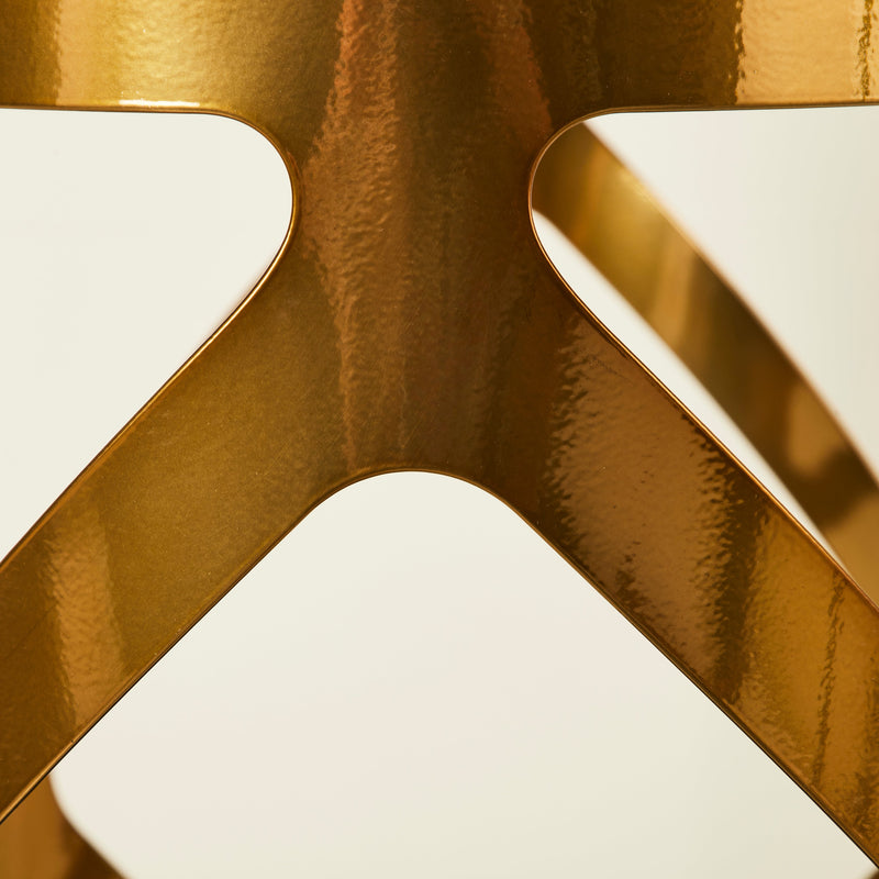 THEBES BARCART GOLD