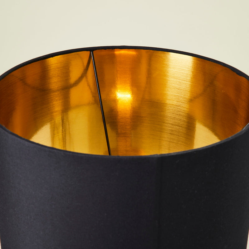 LIBER TABLE LAMP GOLD