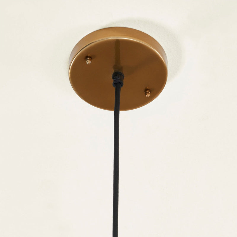 UKIYO PENDANT OMBRE CHAMPAGNE
