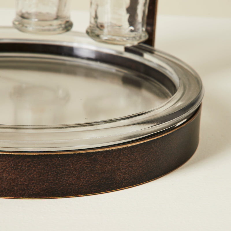 RAÙL SHOT GLASS SET