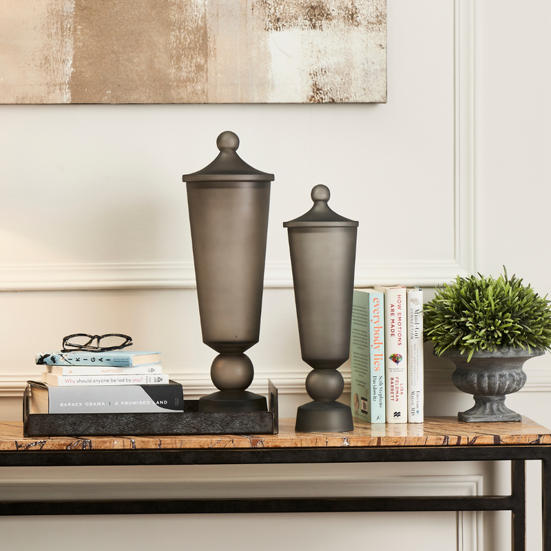 ARTEMIS URN BISTRO GREY