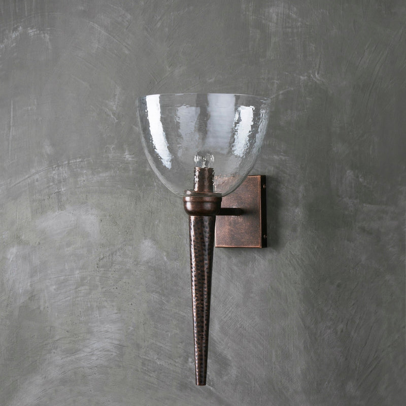 TYRO WALL LIGHT COPPER