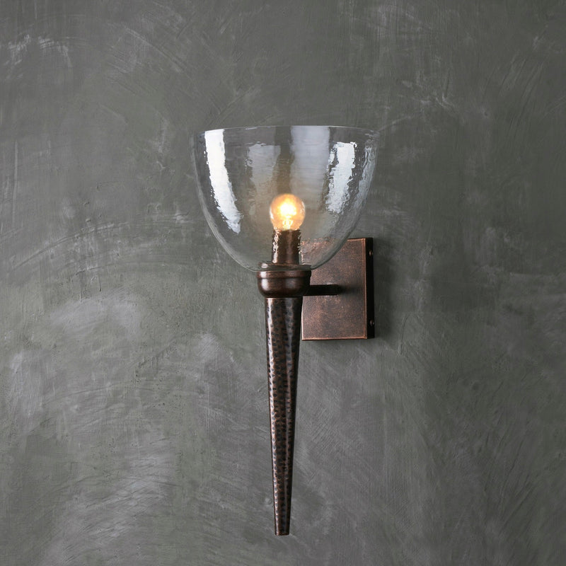 TYRO WALL LIGHT COPPER