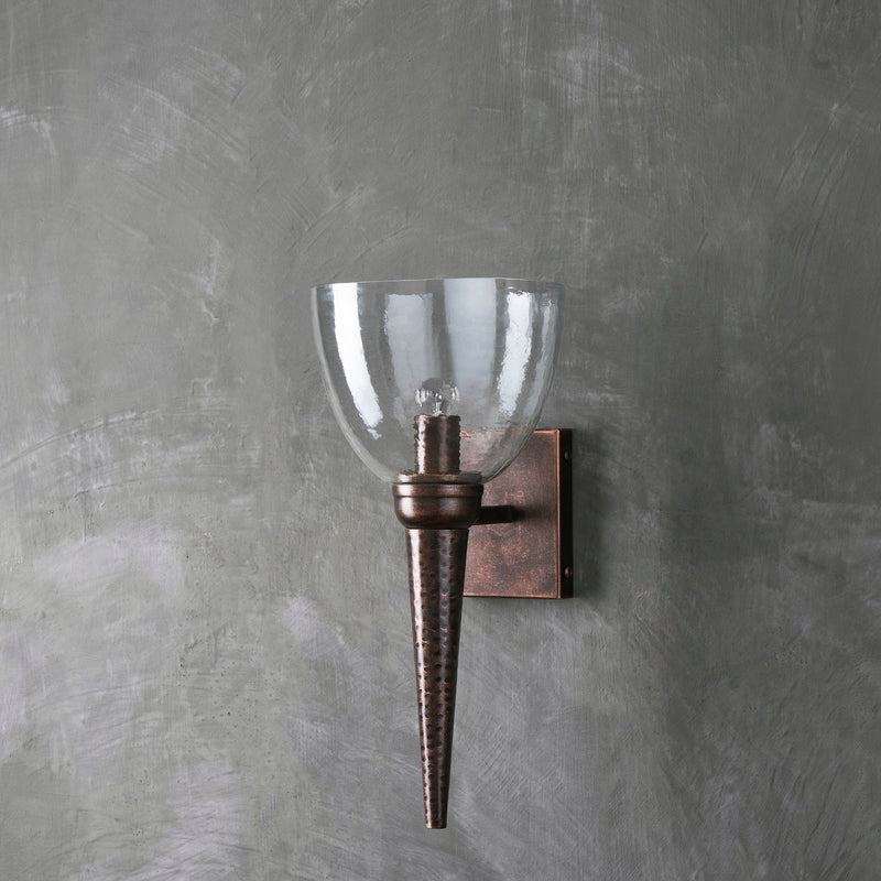 TYRO WALL LIGHT COPPER