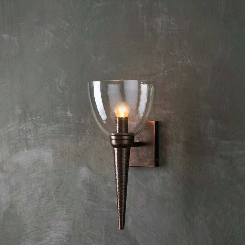 TYRO WALL LIGHT COPPER