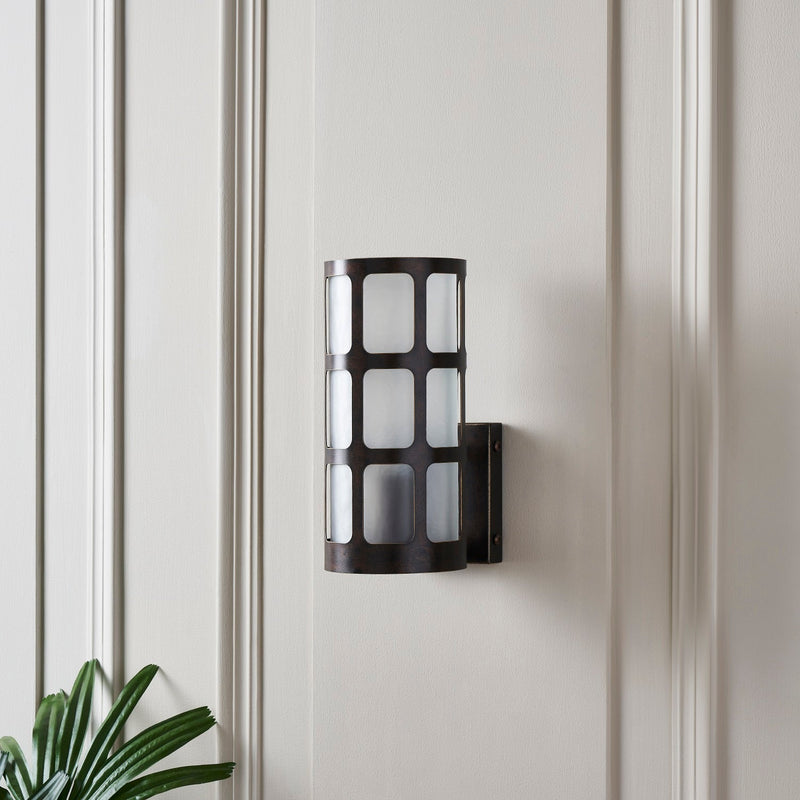 PARIS WALL LIGHT BRONZE