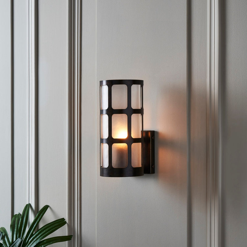 PARIS WALL LIGHT BRONZE