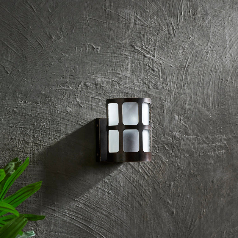 PARIS WALL LIGHT BRONZE