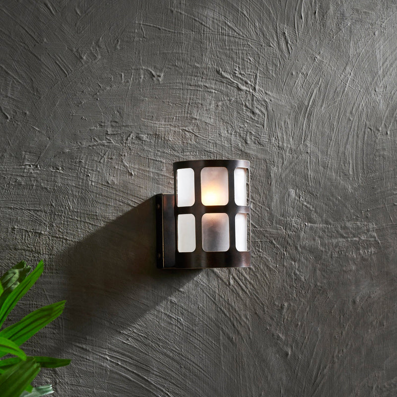 PARIS WALL LIGHT BRONZE