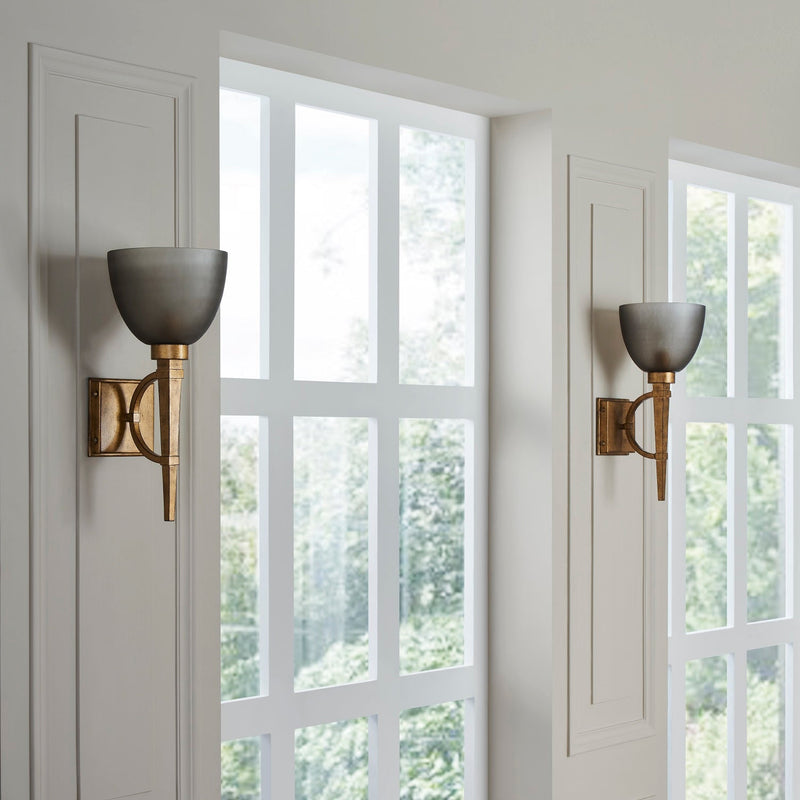 LOUISE WALL LIGHT GOLD
