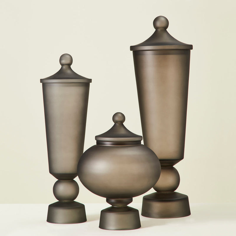 ARTEMIS URN BISTRO GREY