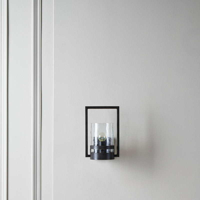 ONTELLO WALL LIGHT OAKWOOD