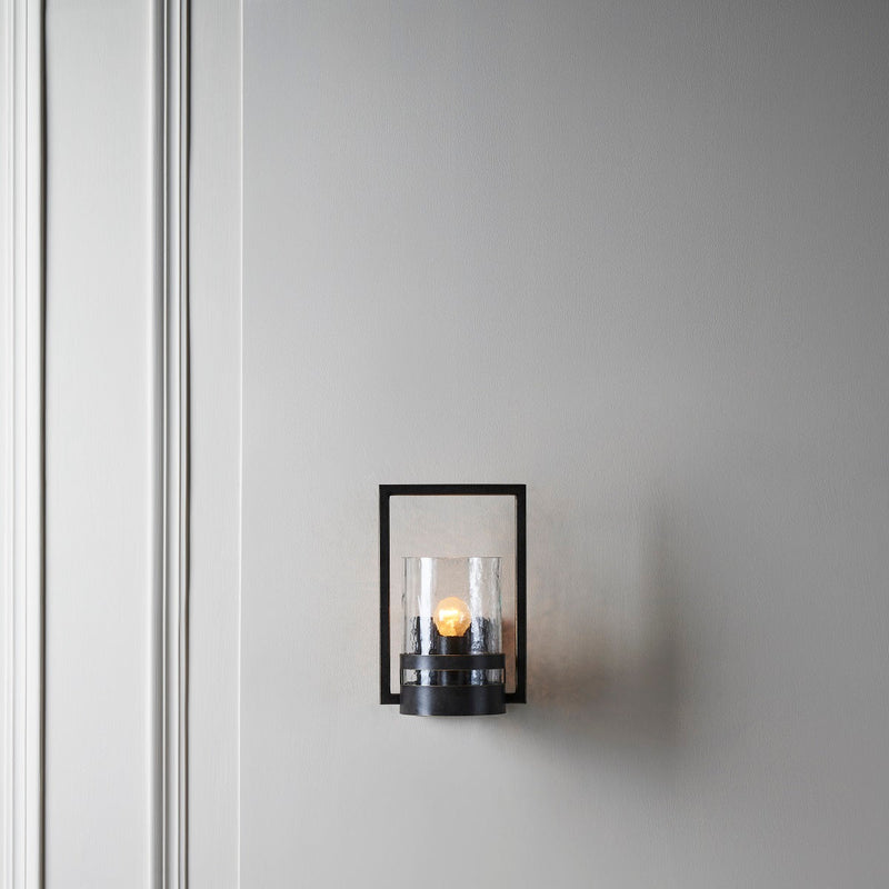 ONTELLO WALL LIGHT OAKWOOD