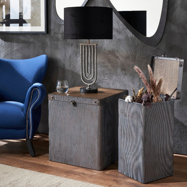 KANTO END TABLE COPPER