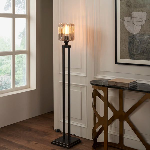 ERSA UPLIGHTER OAKWOOD