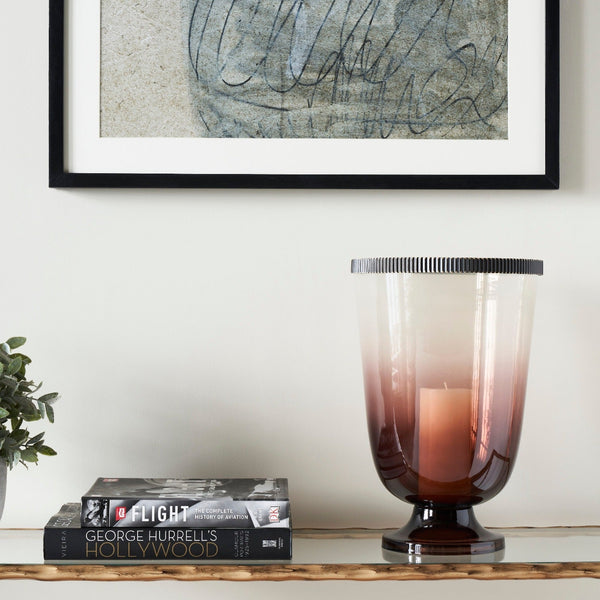 REVIERA OMBRÉ VASE- MEDIUM