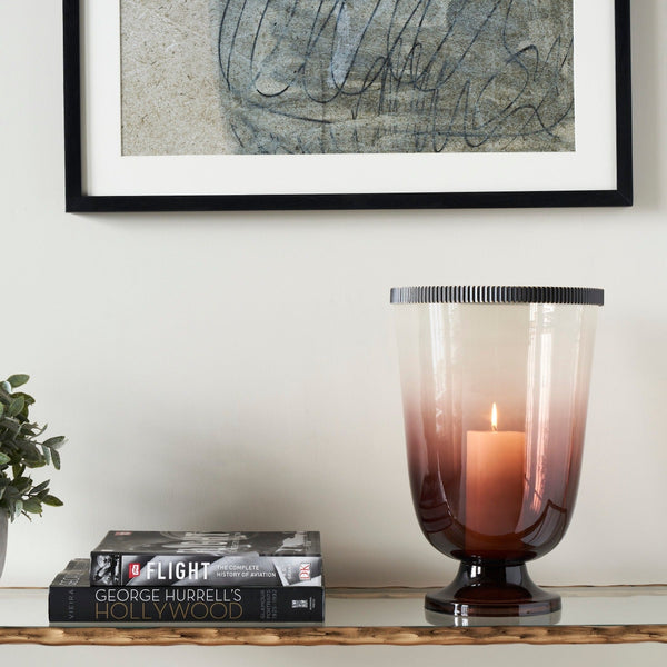 REVIERA OMBRÉ VASE- MEDIUM