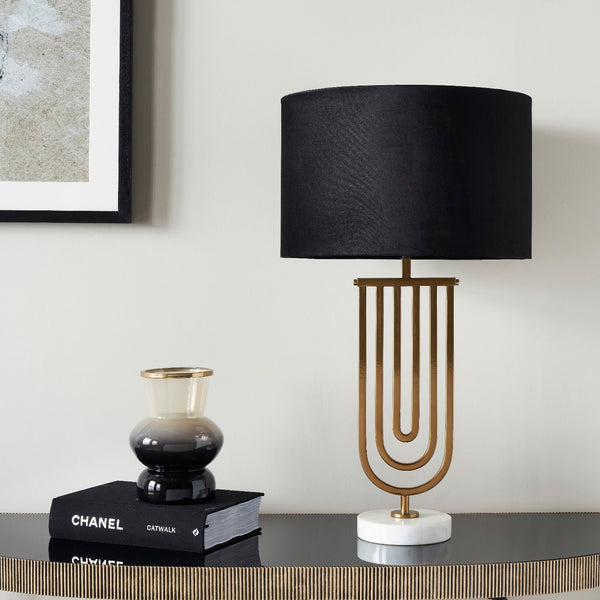 ODYSSEY METALLIC VASE- SMALL