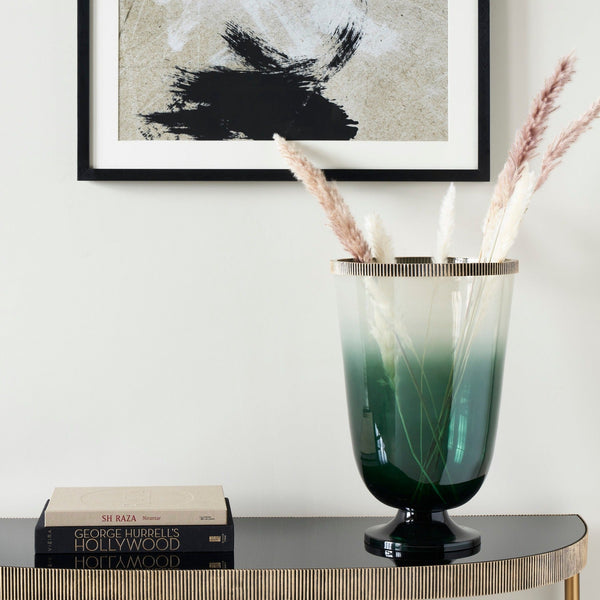 REVIERA OMBRÉ VASE- LARGE