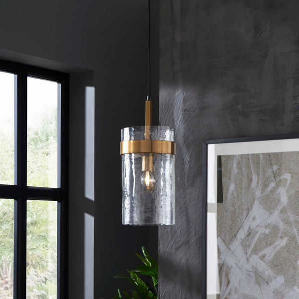 UKIYO PENDANT CHAMPAGNE