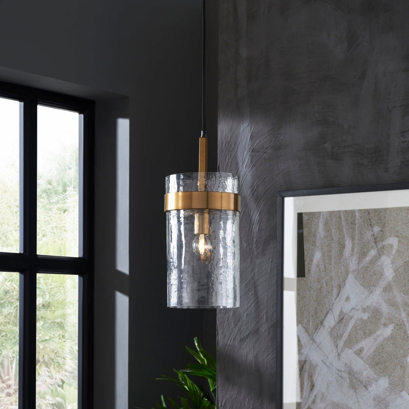 UKIYO PENDANT CHAMPAGNE