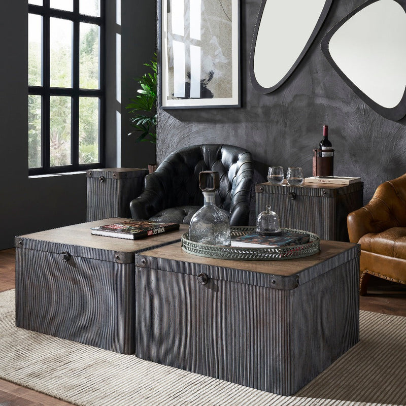 KANTO COFFEE TABLE COPPER