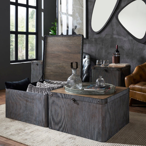 KANTO COFFEE TABLE COPPER