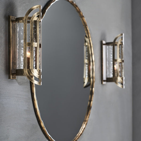 TAPIO WALL LIGHT GOLD