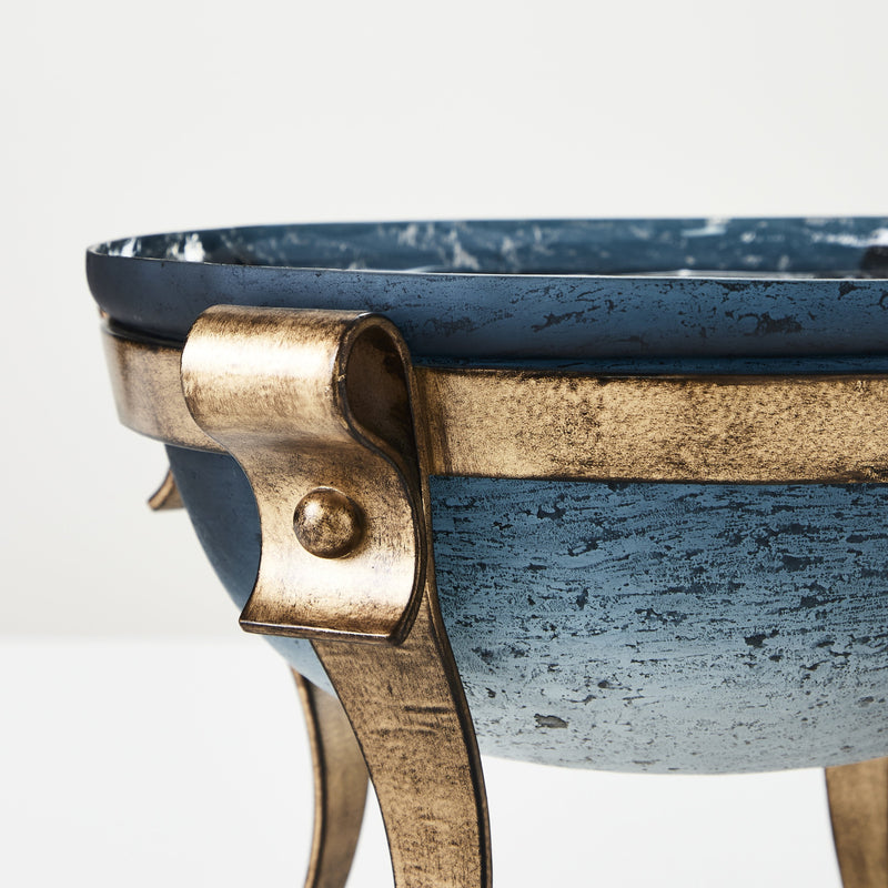 ULYSSES DÉCOR BOWL CHAMPAGNE