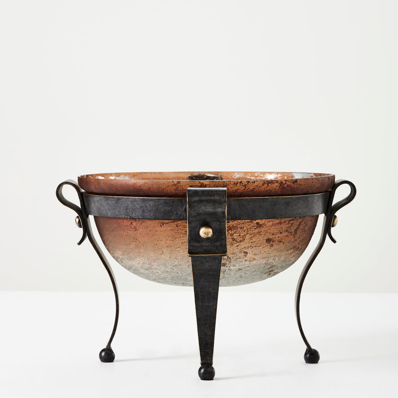 ULYSSES DÉCOR BOWL OAKWOOD