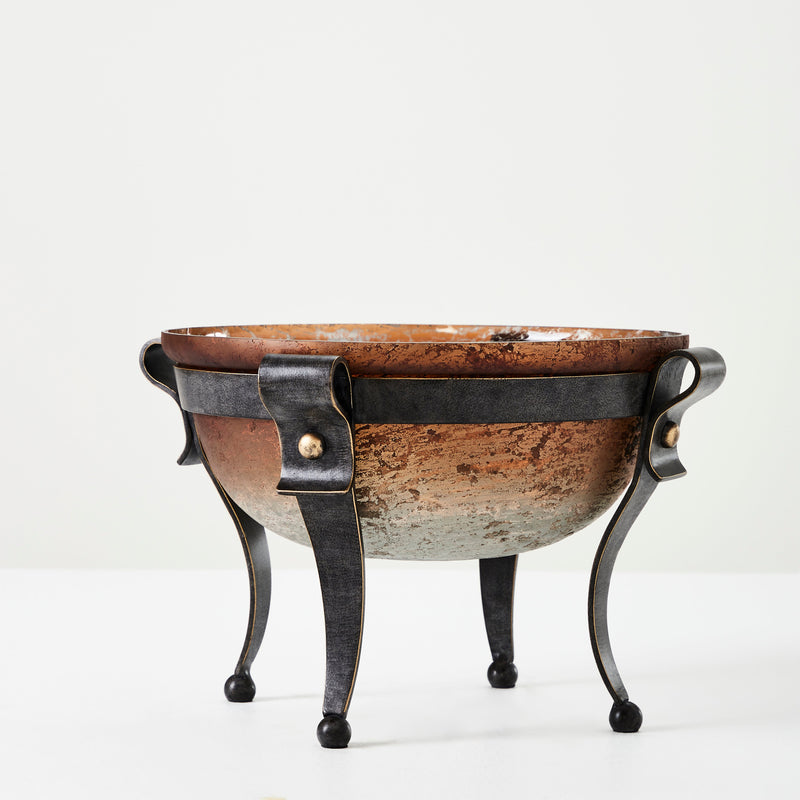 ULYSSES DÉCOR BOWL OAKWOOD