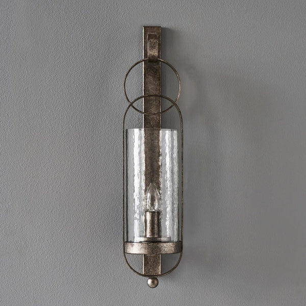 SELENE WALL LIGHT SILVER