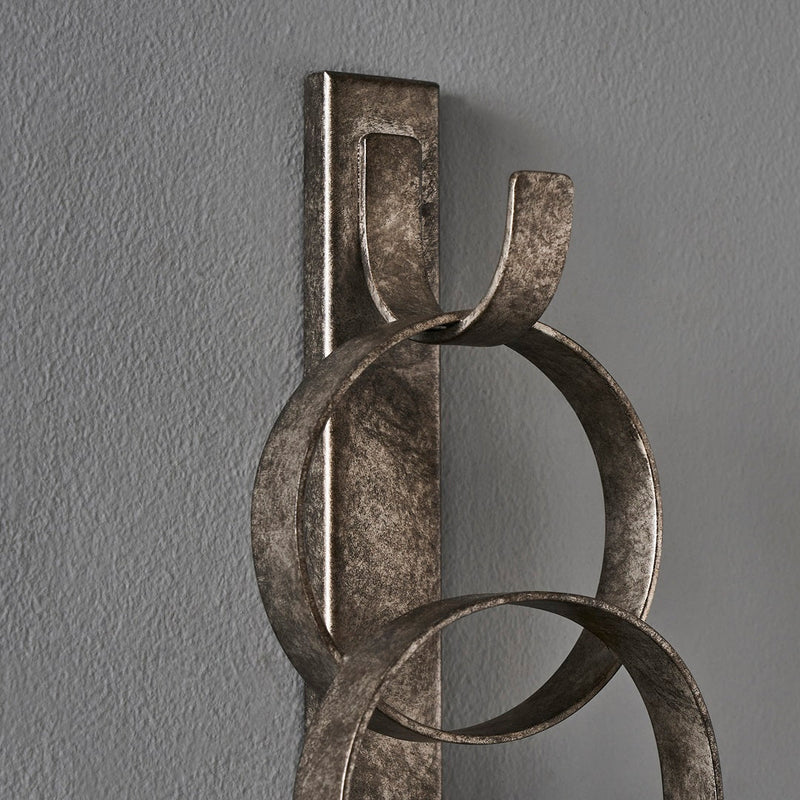 SELENE WALL LIGHT SILVER