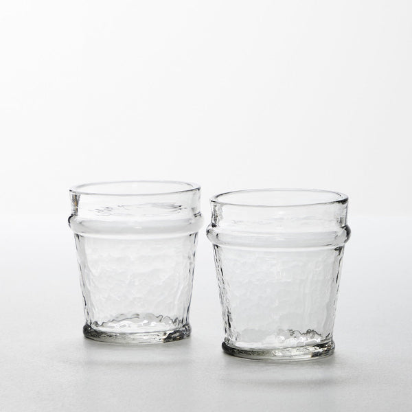 JUNO WHISKEY TUMBLER SET OF 2