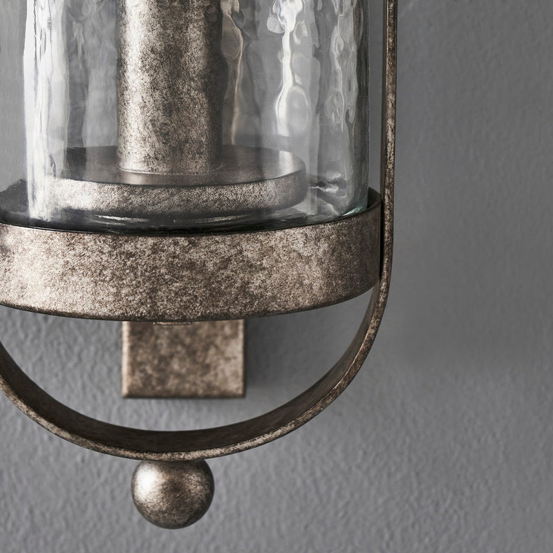 SELENE WALL LIGHT SILVER