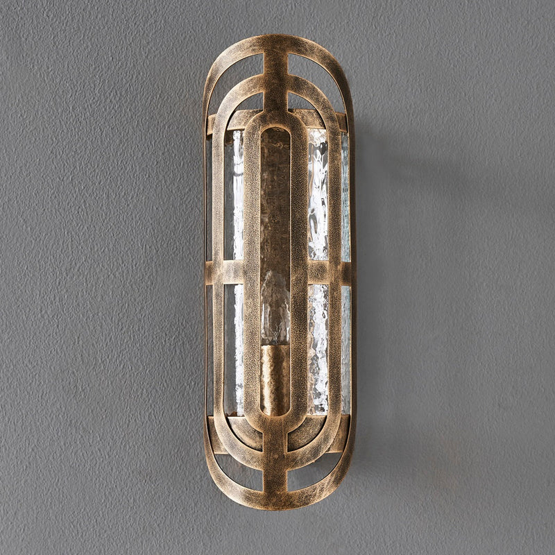 TAPIO WALL LIGHT GOLD