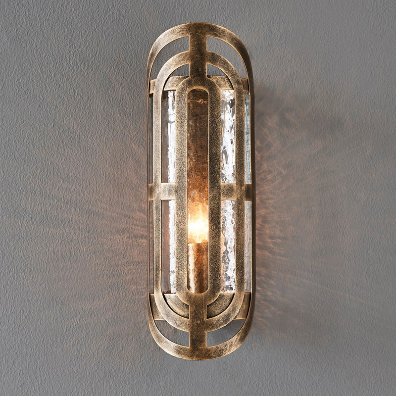 TAPIO WALL LIGHT GOLD