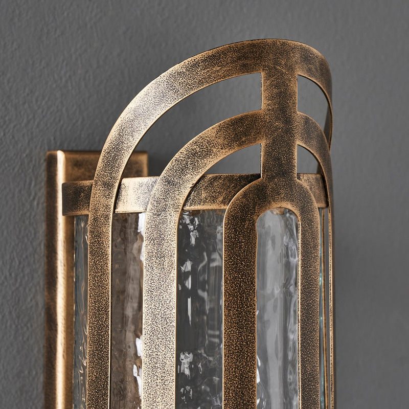 TAPIO WALL LIGHT GOLD