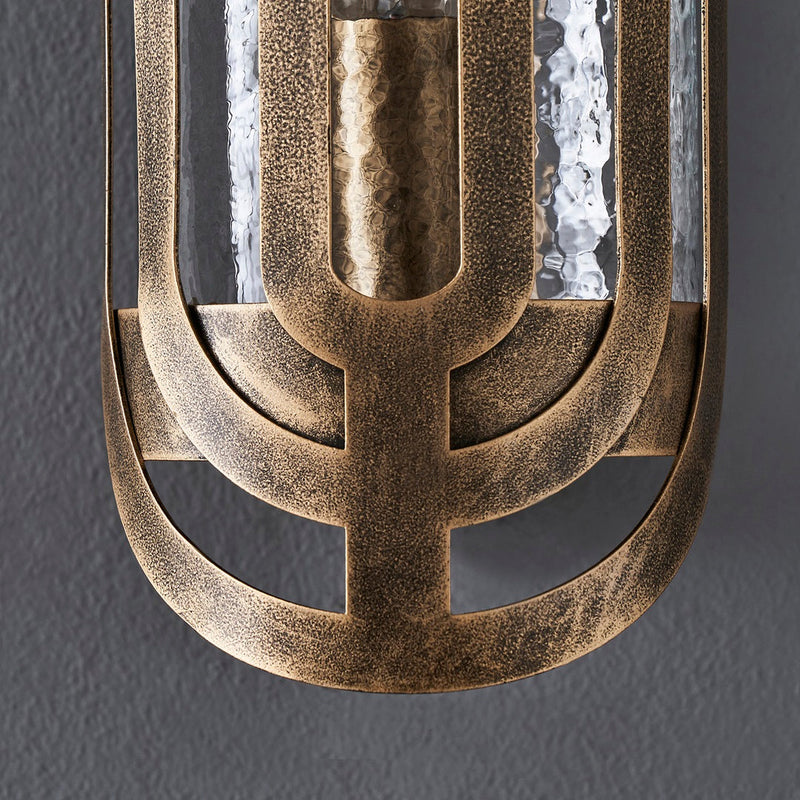 TAPIO WALL LIGHT GOLD