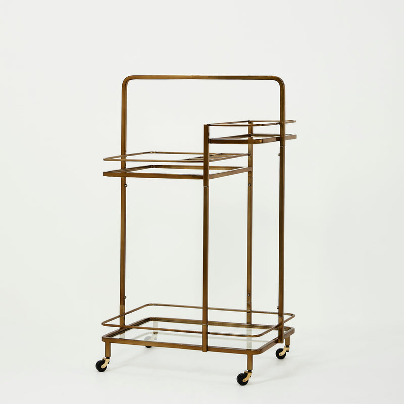 COSMOPOLITAN BARCART BRONZE