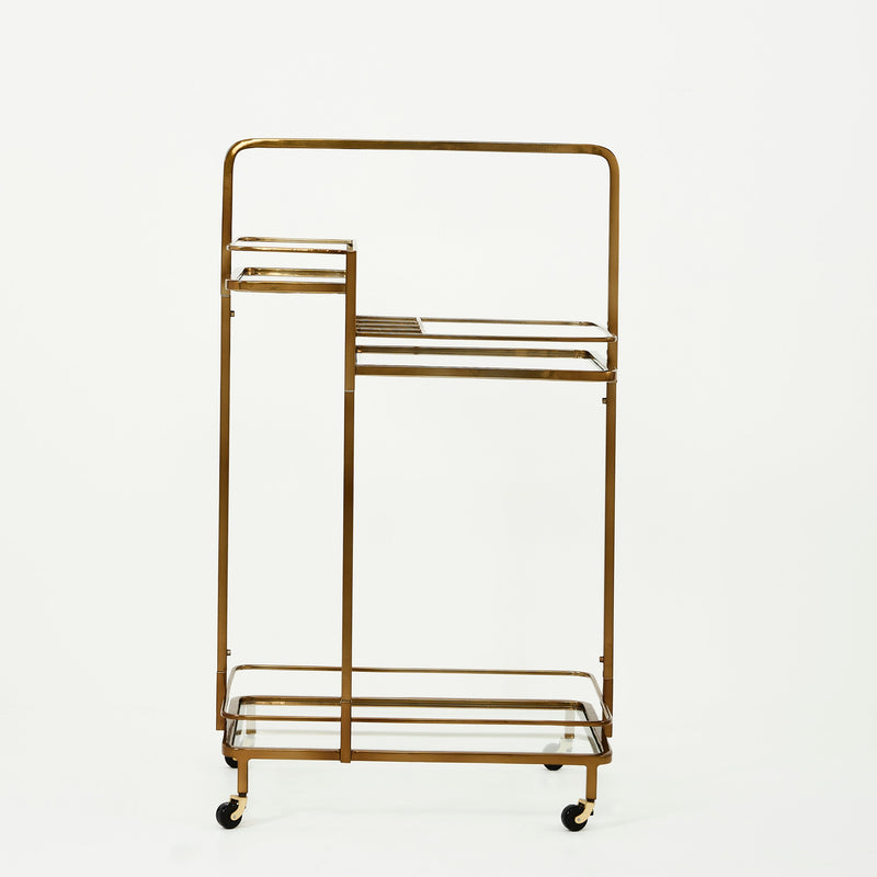 COSMOPOLITAN BARCART BRONZE